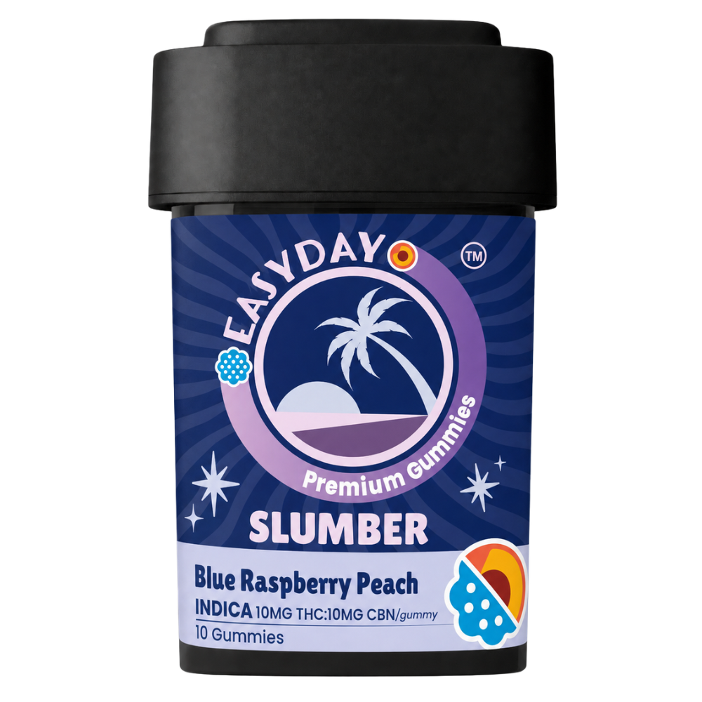 Blue Raspberry Peach Slumber