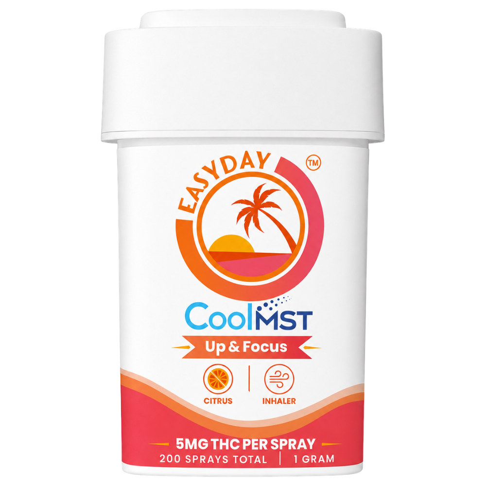 CoolMST Up & Focus Sativa Inhaler