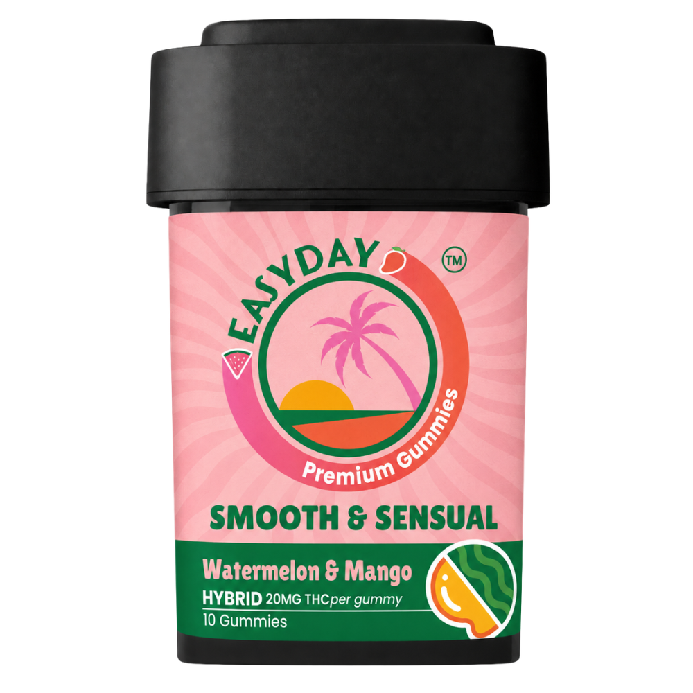 Watermelon Mango Smooth & Sensual
