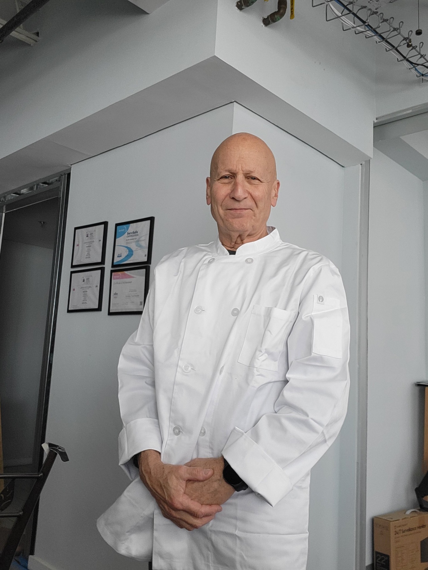 Alan Manstof - Founder