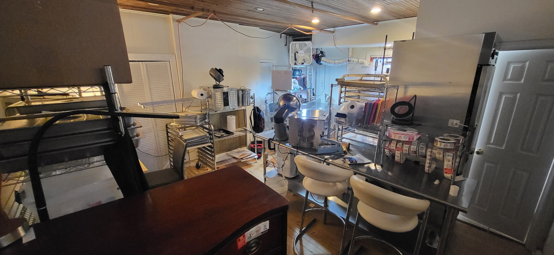 2019 - First manufacturing location
