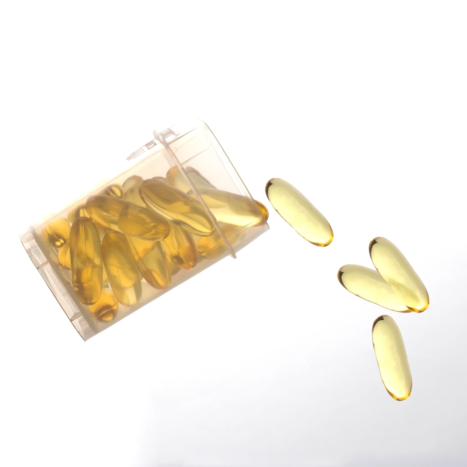 Vitamin storage container