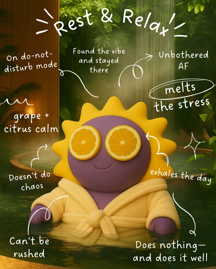 Rest & Relax Lifestyle