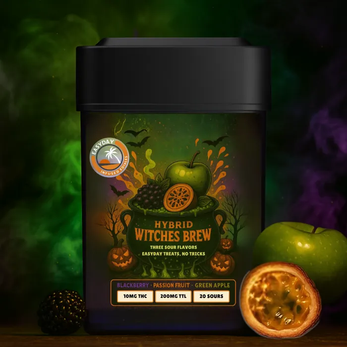 Halloween Witches Brew