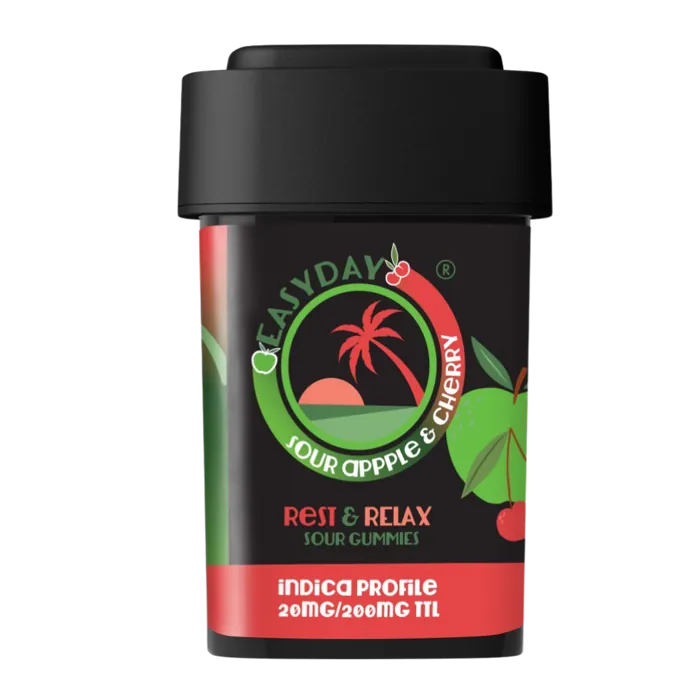Sour Apple & Cherry