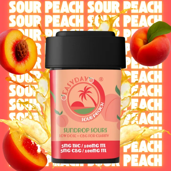 Sour Peach Sundrop