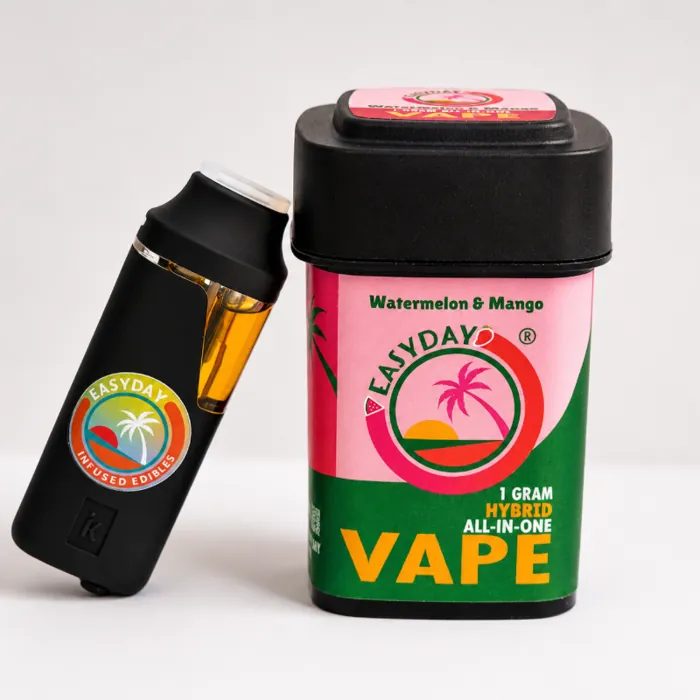 Watermelon & Mango Vape Product