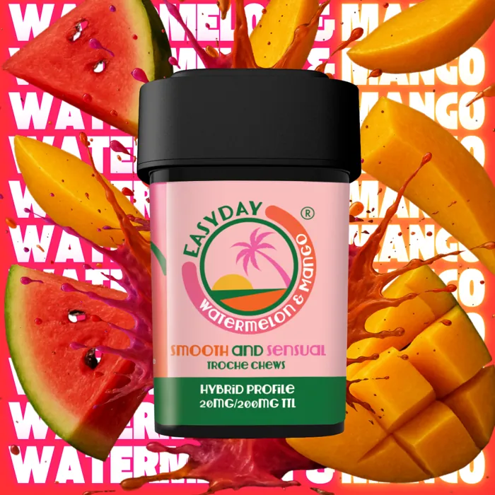 Watermelon & Mango
